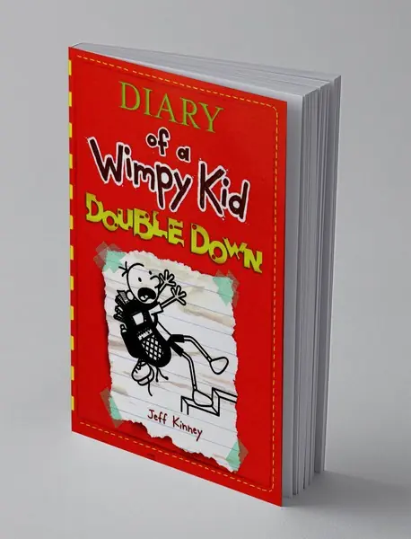 Diary of a Wimpy Kid 11 - Double Down