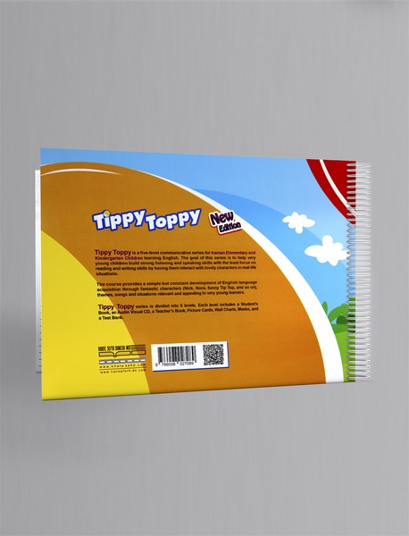 tippy toppy students book