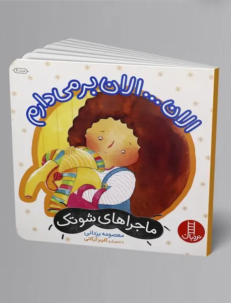 الان... الان برمی‌دارم