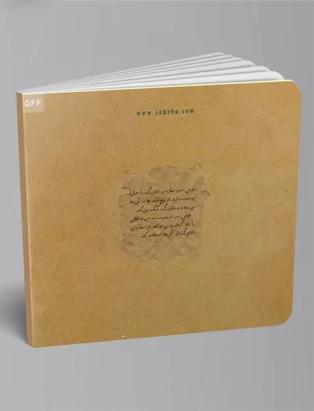 بازیافت در مغازه ی بابابزرگ