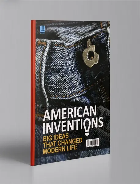 دانشنامه مصور اختراعات آمریکایی