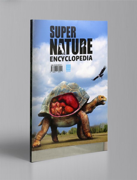 دایره‌المعارف مصور 100 جانور شگفت‌انگیز