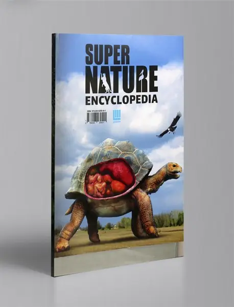 دایره‌المعارف مصور 100 جانور شگفت‌انگیز