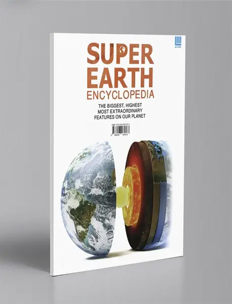 دایره‌المعارف مصور زمین شگفت‌انگیز ما