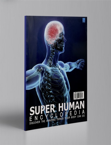 دایره المعارف مصور بدن شگفت‌انگیز ما