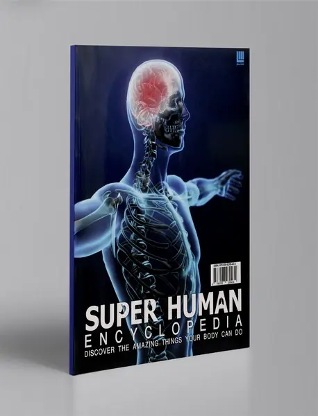 دایره المعارف مصور بدن شگفت‌انگیز ما