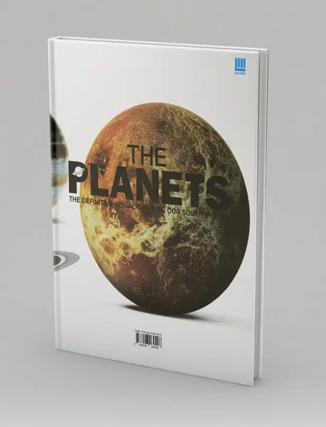 دایره‌المعارف مصور اسرار سیاره‌ها