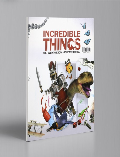 دایره‌المعارف مصور دانستنی‌های باورنکردنی