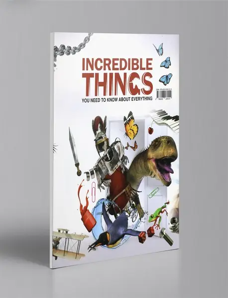 دایره‌المعارف مصور دانستنی‌های باورنکردنی