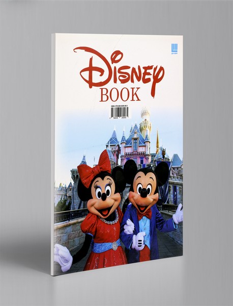 دایره المعارف مصور دنیای جادویی دیزنی