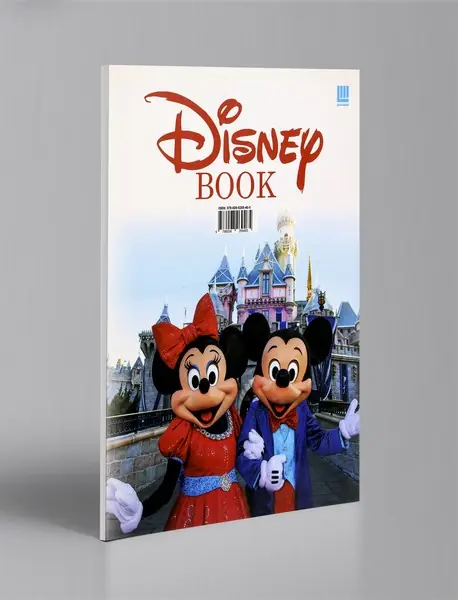 دایره المعارف مصور دنیای جادویی دیزنی