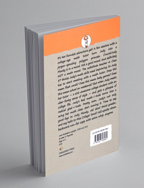 Judy Moody 8: Goes to College