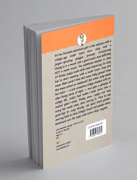 Judy Moody 8: Goes to College