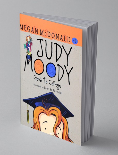 Judy Moody 8: Goes to College