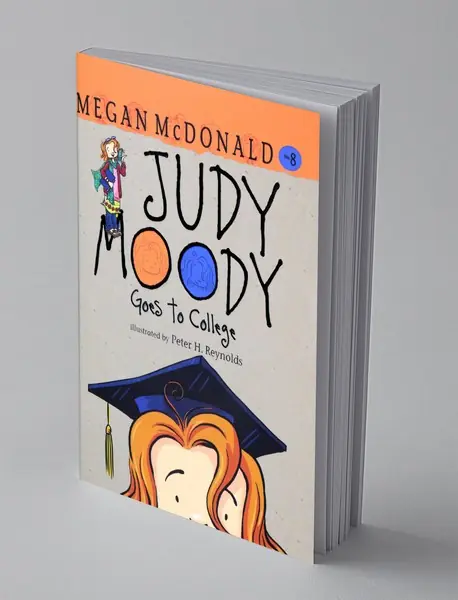 Judy Moody 8: Goes to College