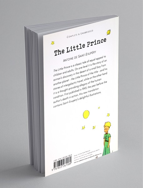 the Little Prince