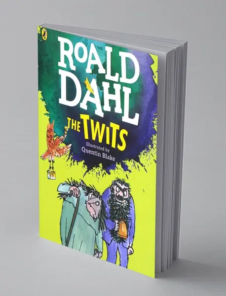 Roald Dahl 11: The Twits