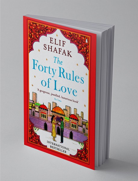 The Forty Rules of Love