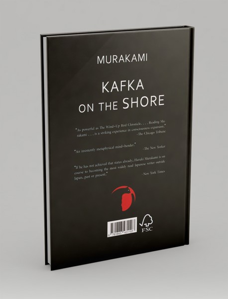 Kafka On The Shore