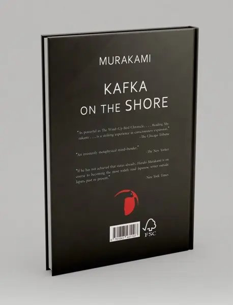 Kafka On The Shore