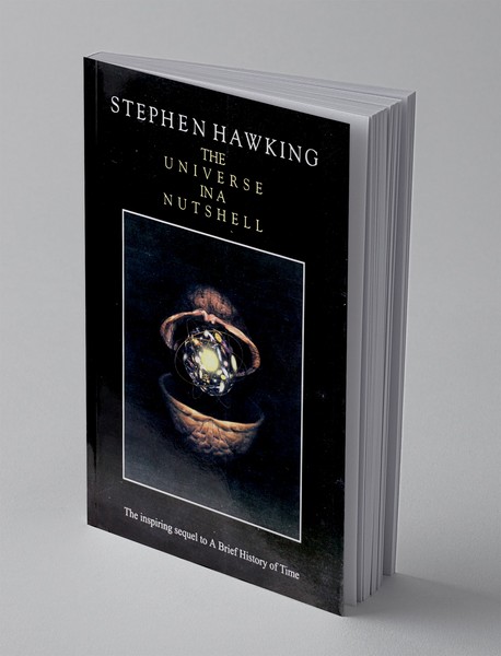 جهان در پوست گردو