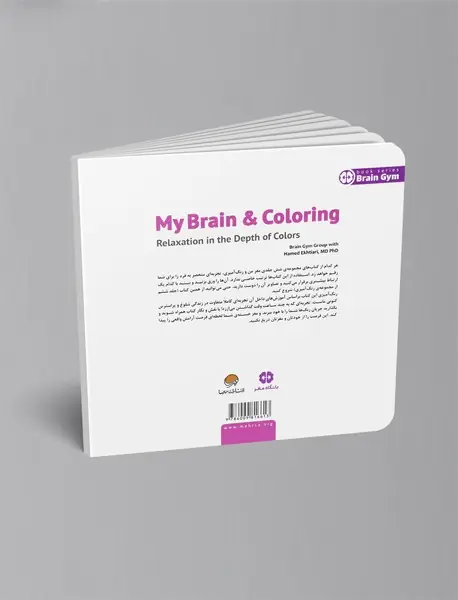 مغز من و رنگ‌آمیزی 6
