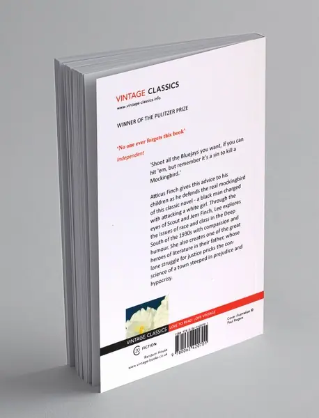 To Kill A Mockingbird