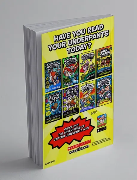 Captain Underpants 2 - and the Attack of the Talking Toilets