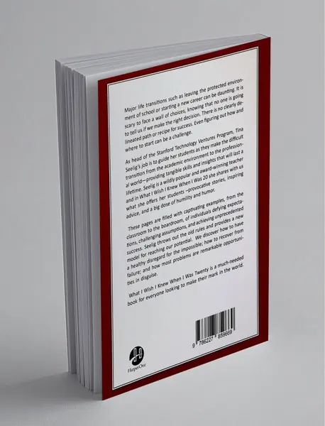 What I Wish I Knew When I Was 20