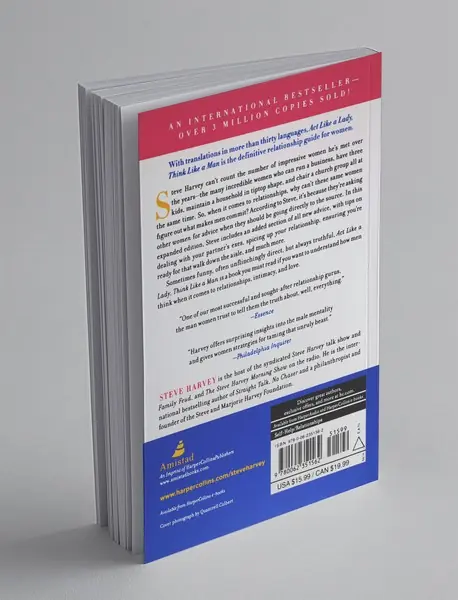 Act Like a Lady Think Like a Man