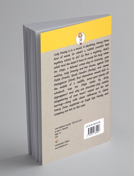 Judy Moody 9: Girl Detective