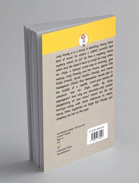 Judy Moody 9: Girl Detective