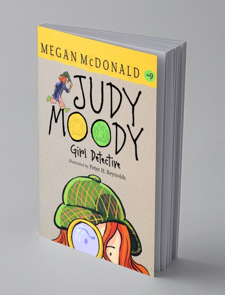 Judy Moody 9: Girl Detective