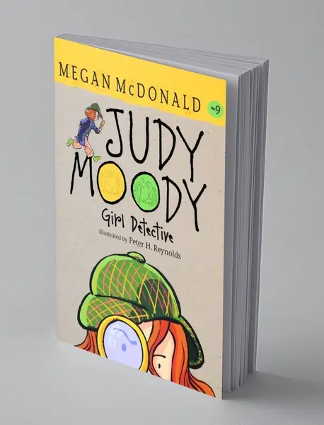 Judy Moody 9: Girl Detective