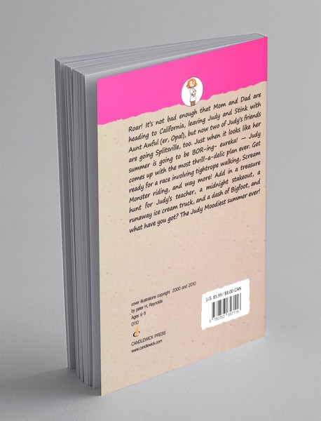 Judy Moody 10: and the NOT Bummer Summer