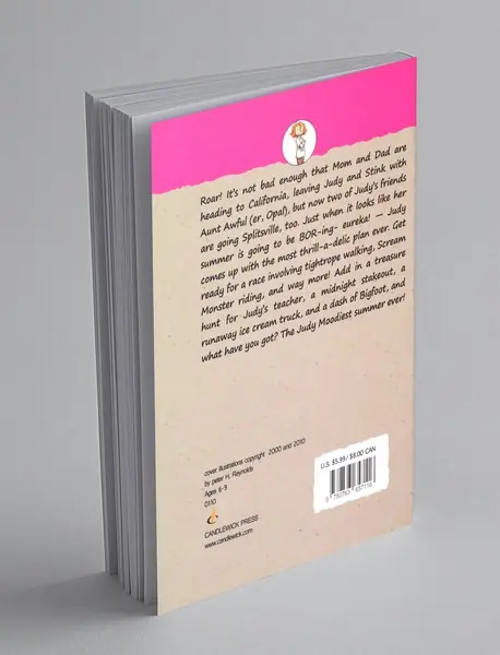 Judy Moody 10: and the NOT Bummer Summer