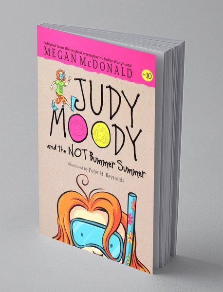 Judy Moody 10: and the NOT Bummer Summer
