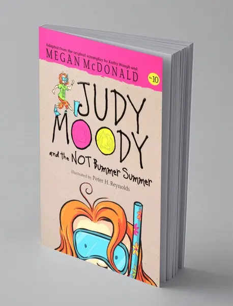 Judy Moody 10: and the NOT Bummer Summer