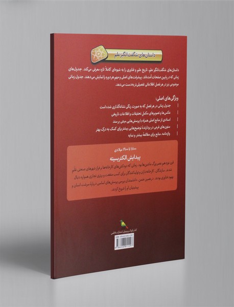 پیدایش الکتریسیته - 1800 تا 1900 میلادی