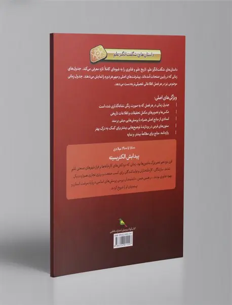پیدایش الکتریسیته - 1800 تا 1900 میلادی