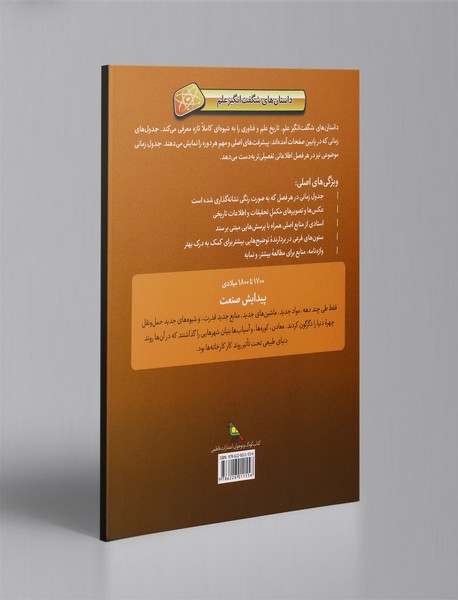 پیدایش صنعت - 1700 تا 1800 میلادی