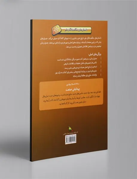 پیدایش صنعت - 1700 تا 1800 میلادی