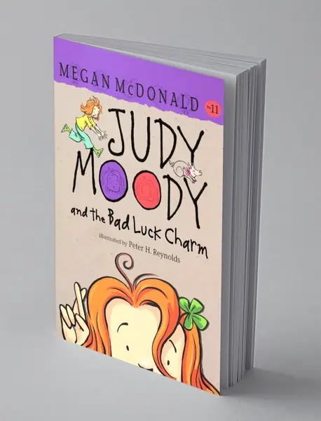 Judy Moody 11: and the Bad Luck Charm