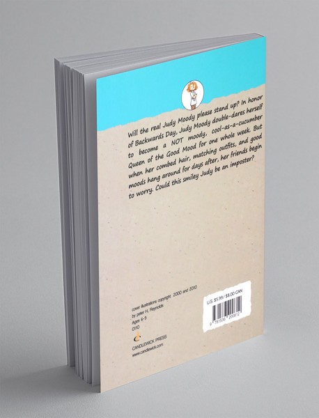 Judy Moody 12: Mood Martian