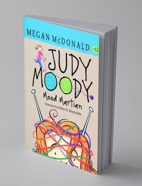 Judy Moody 12: Mood Martian