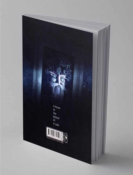 خانه‌ای کف دریاچه