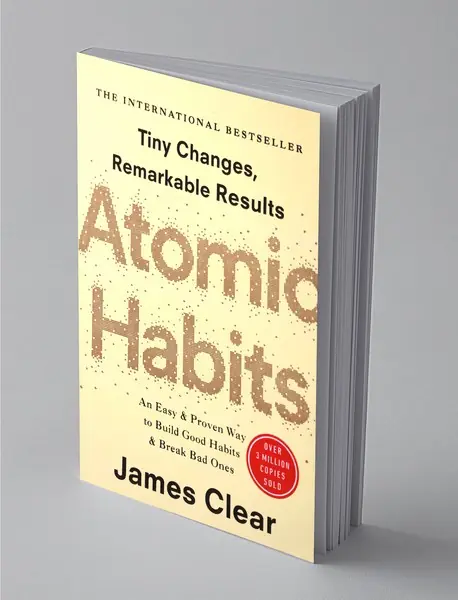 Atomic Habits Atomic Habits