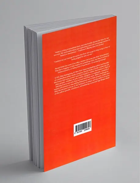 Girl Stop Apologizing