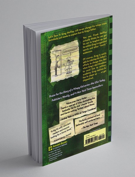 Diary of a Wimpy Kid 3 - The Last Straw