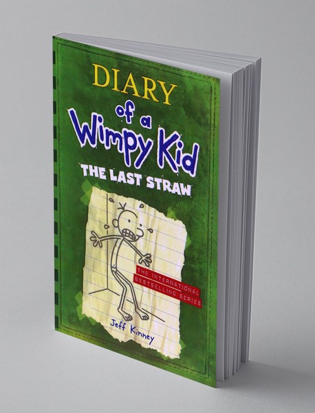 Diary of a Wimpy Kid 3 - The Last Straw
